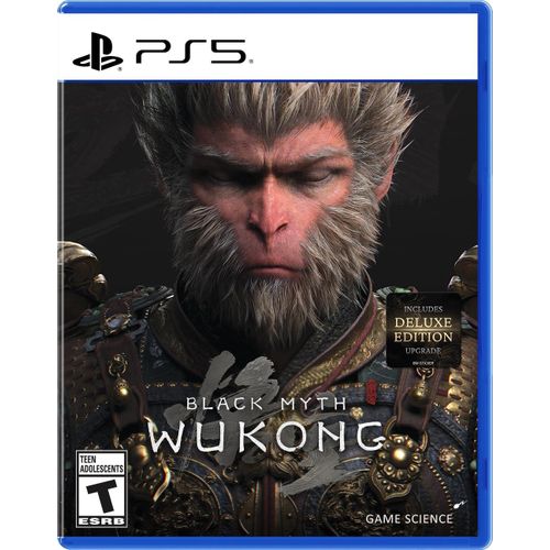 Playstation BLACK MYTH WUKONG PS 5 Item | Buy Playstation BLACK MYTH WUKONG PS 5 | SPOP Enterprise Global
